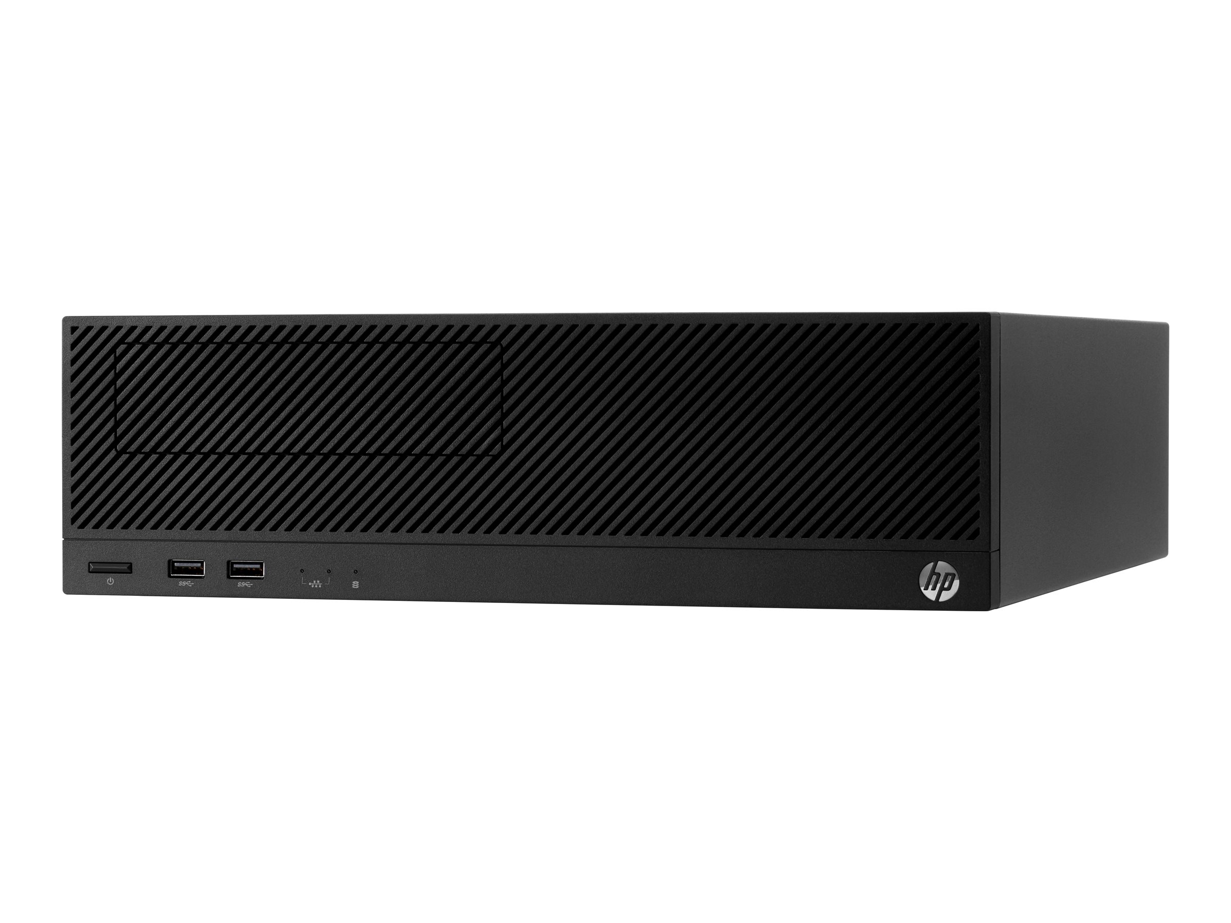 HP Engage Flex Pro Retail System - SFF - 1 x Core i5 8500T / 2.1 GHz - RAM 8 GB - SSD 128 GB - TLC