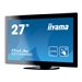 iiyama ProLite T2736MSC-B1 - LED-Monitor - 68.6 cm (27