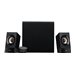 Logitech Z533 - Lautsprechersystem - fr PC - 2.1-Kanal - 60 Watt (Gesamt)