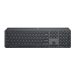 Logitech MX Keys Combo for Business - Tastatur-und-Maus-Set - hinterleuchtet - kabellos - Bluetooth LE - AZERTY