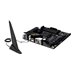 ASUS TUF GAMING B550M-PLUS WIFI II - Motherboard - micro ATX - Socket AM4 - AMD B550 Chipsatz - USB-C Gen2, USB 3.2 Gen 1, USB 3