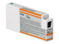 Epson T596A - 350 ml - orange - Original - Tintenpatrone - fr Stylus Pro 7900, Pro 7900 AGFA, Pro 9900, Pro WT7900, Pro WT7900 