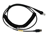 Honeywell - USB-Kabel - USB (M) - 5 m - gewickelt - Schwarz
