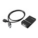 Lenovo USB 3.0 to DVI/VGA Monitor Adapter - Externer Videoadapter - USB 3.0 - DVI