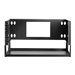 Tripp Lite 4U Wall-Mount Bracket with Shelf for Small Switches and Patch Panels, Hinged - Rack-Einlegeboden - hinged - geeignet 