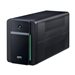 APC Back-UPS BX Series BX2200MI-FR - USV - Wechselstrom 230 V - 1200 Watt - 2200 VA - Ausgangsanschlsse: 4