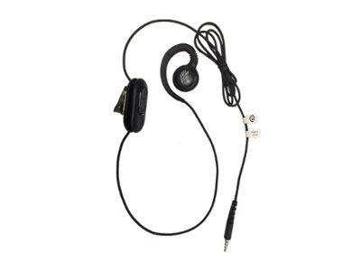 Zebra - Headset - On-Ear - ber dem Ohr angebracht - kabelgebunden - 3,5 mm Stecker