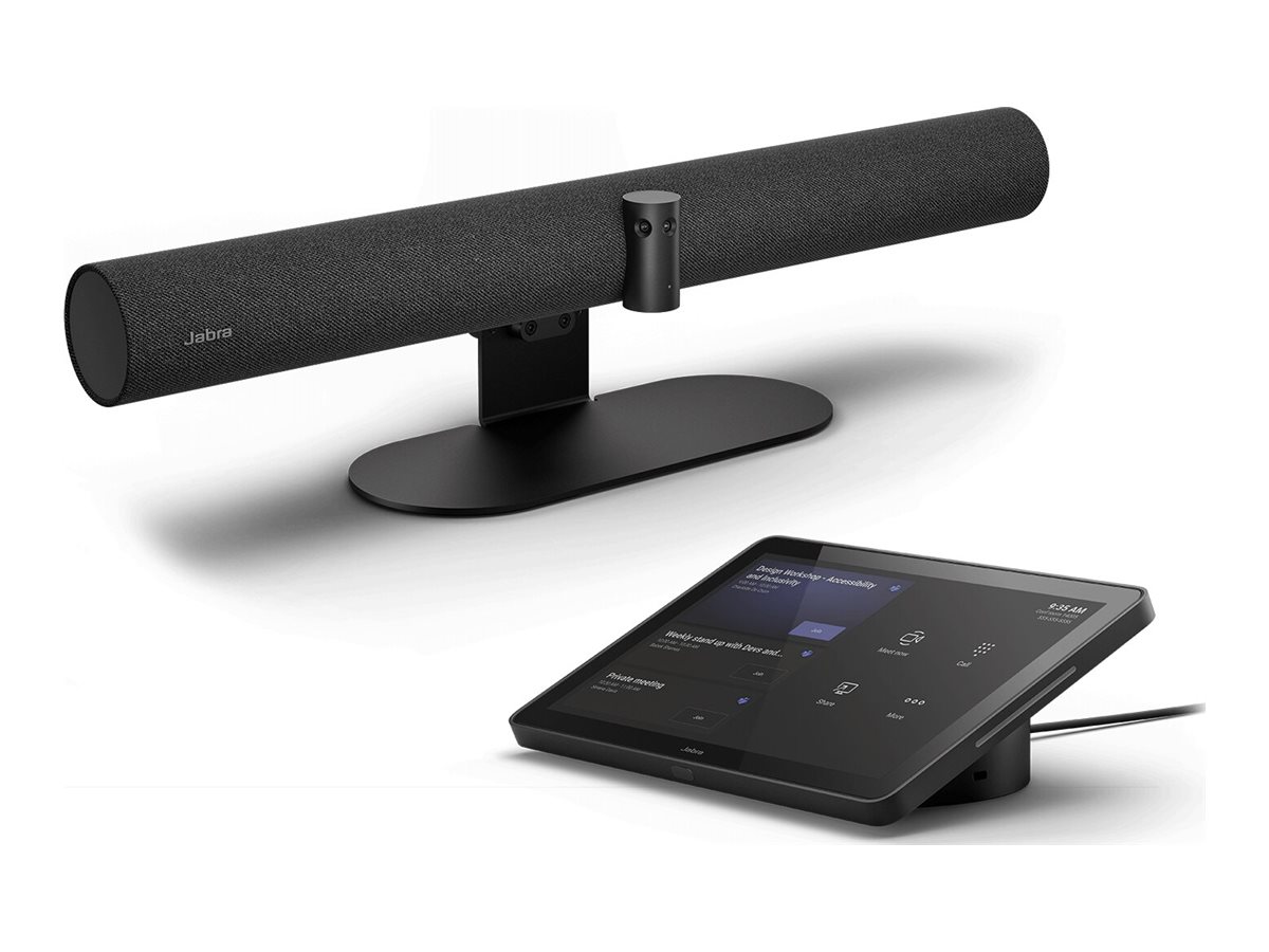 Jabra PanaCast 50 Video Bar System - Kit fr Videokonferenzen (PanaCast 50)