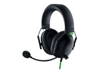 Razer BlackShark V2 X - Headset - 7.1-Kanal - ohrumschliessend - kabelgebunden - 3,5 mm Stecker