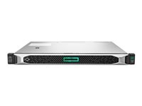 HPE ProLiant DL160 Gen10 - Server - Rack-Montage - 1U - zweiweg - 1 x Xeon Bronze 3206R / 1.9 GHz