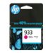 HP 933 - 4 ml - Magenta - Original - Tintenpatrone - fr Officejet 6100, 6600 H711a, 6700, 7110, 7510, 7610, 7612
