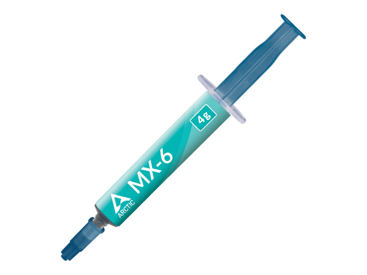 ARCTIC MX-6 - Wrmeleitpaste - 4 g - Grau