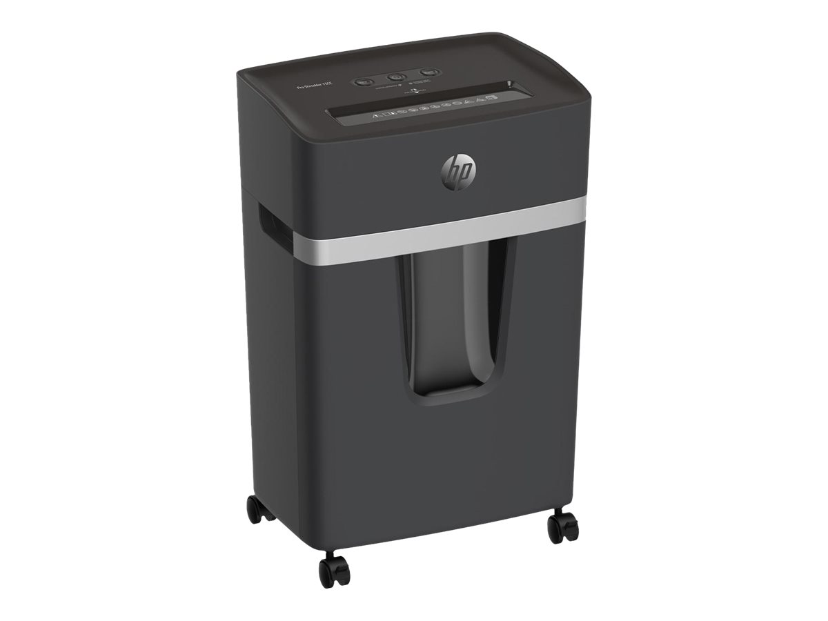 HP Pro Shredder 15CC - Vorzerkleinerer - particle cut / cross cut - 4 x 35 mm - P-4