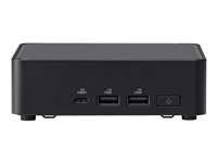ASUS NUC 14 Pro RNUC14RVKV5068C0I - Mini-PC - Core Ultra 5 125H / 1.2 GHz - RAM 16 GB - SSD 512 GB - Intel Arc Graphics