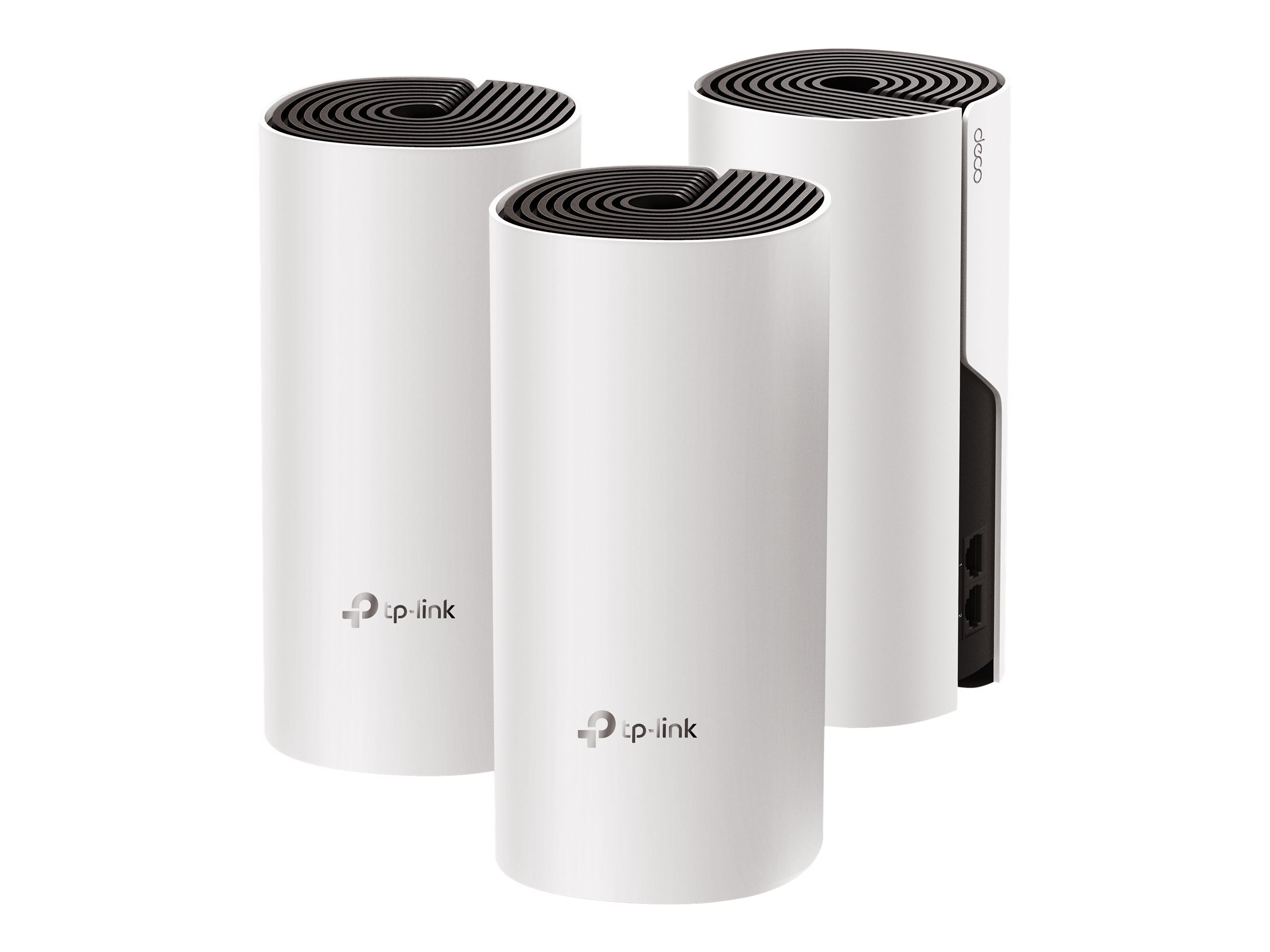 TP-Link Deco P9 - - WLAN-System - (3 Router) - bis zu 557 m - 1GbE - Wi-Fi 5