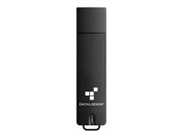 DataLocker Sentry 5 - USB-Flash-Laufwerk - verschlsselt - 8 GB - USB 3.2 Gen 1 - FIPS 140-2 Level 3