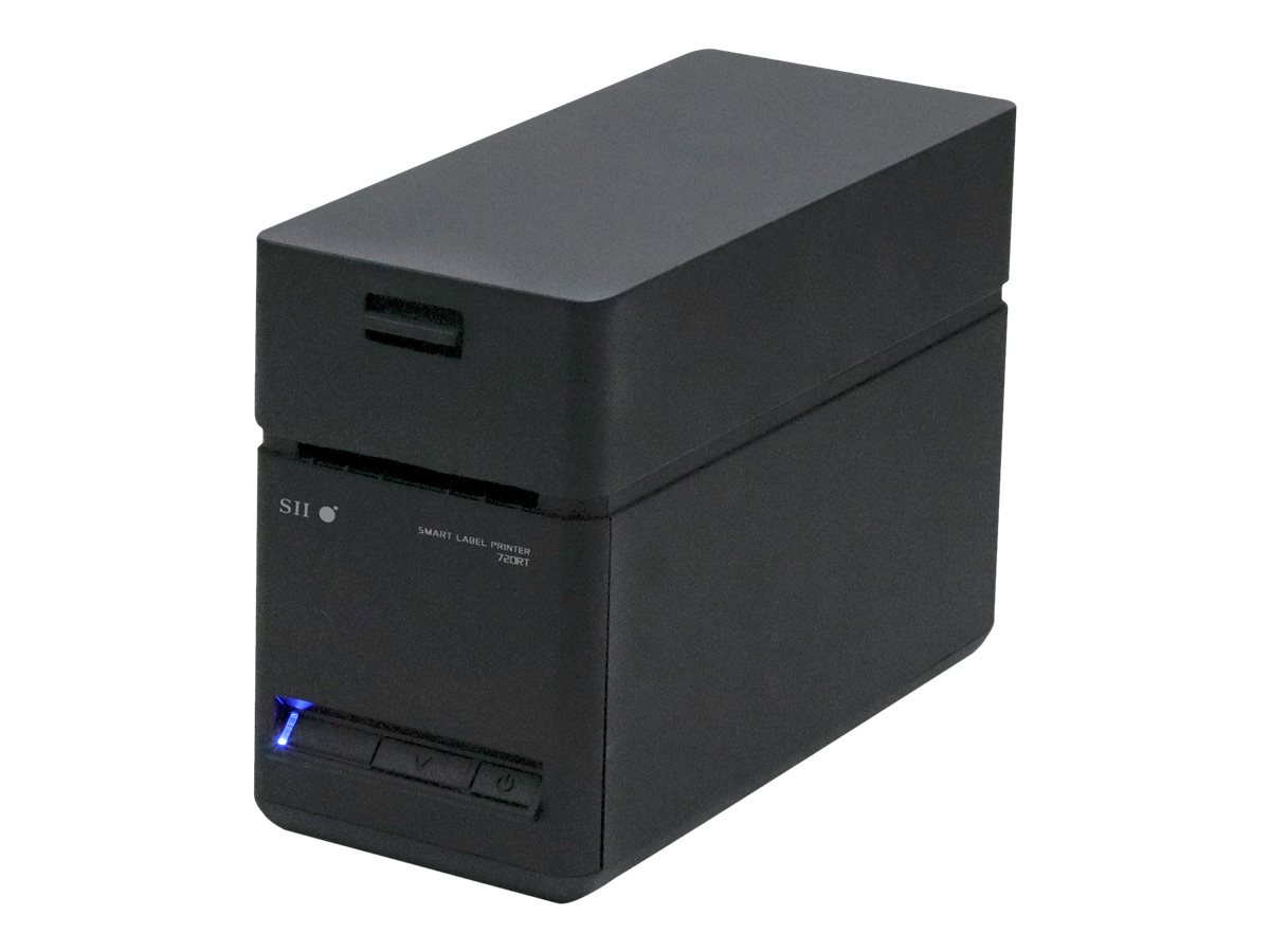 Seiko Instruments Smart Label Printer 720RT - Etiketten-/Belegdrucker - s/w - Thermozeile - Rolle (5,8 cm) - 203 dpi