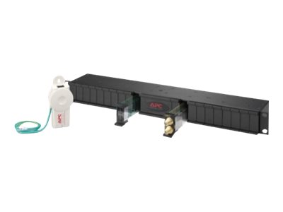 APC - berspannungsschutz (Rack - einbaufhig) - 1U - Schwarz - fr P/N: PRM24, PRM4