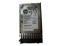HPE Dual Port Enterprise - Festplatte - 900 GB - Hot-Swap - 2.5