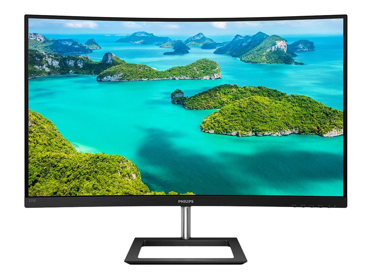 Philips E-line 325E1C - LED-Monitor - gebogen - 81.3 cm (32