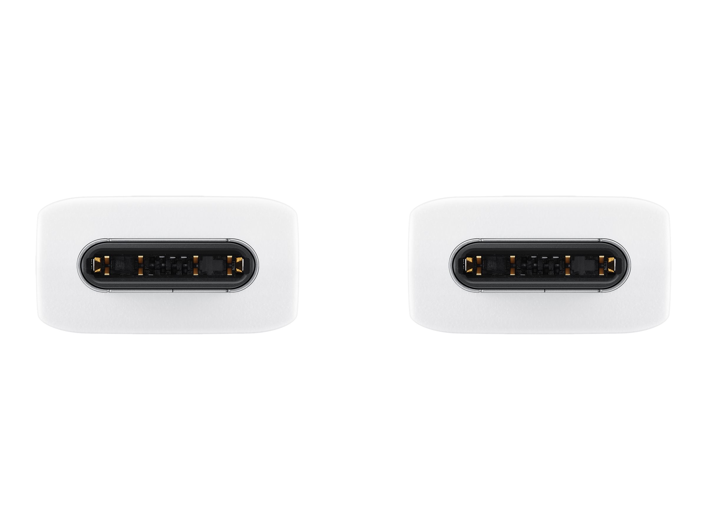 Samsung EP-DN975 - USB-Kabel - 24 pin USB-C (M) zu 24 pin USB-C (M) - USB 2.0 - 1 m - USB-Stromversorgung (5A, 100 W)