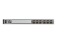 Cisco Catalyst 9500 - Network Essentials - Switch - L3 - managed - 12 x 40 Gigabit QSFP