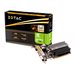 ZOTAC GeForce GT 730 - Grafikkarten - GF GT 730 - 4 GB DDR3 - PCIe 2.0 x16 Low-Profile - DVI, D-Sub, HDMI