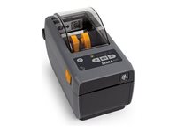 Zebra ZD411d - Etikettendrucker - Thermodirekt - Rolle (5,7 cm) - 300 dpi - bis zu 102 mm/Sek.