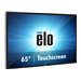Elo Interactive Digital Signage Display 6553L - 165.1 cm (65