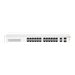 HPE Networking Instant On 1430 26G 2SFP Switch - Switch - unmanaged - 26 x 10/100/1000 + 2 x 100/1000 SFP - Desktop, an Rack mon
