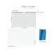StarTech.com 15-inch MacBook Air 2023 Laptop Privacy Screen, Removable and Reversible Anti-Glare Privacy Filter, Magnetic Laptop