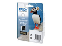 Epson T3240 Gloss Optimizer - 14 ml - Original - Ink-Optimizer-Patrone - fr SureColor P400, SC-P400