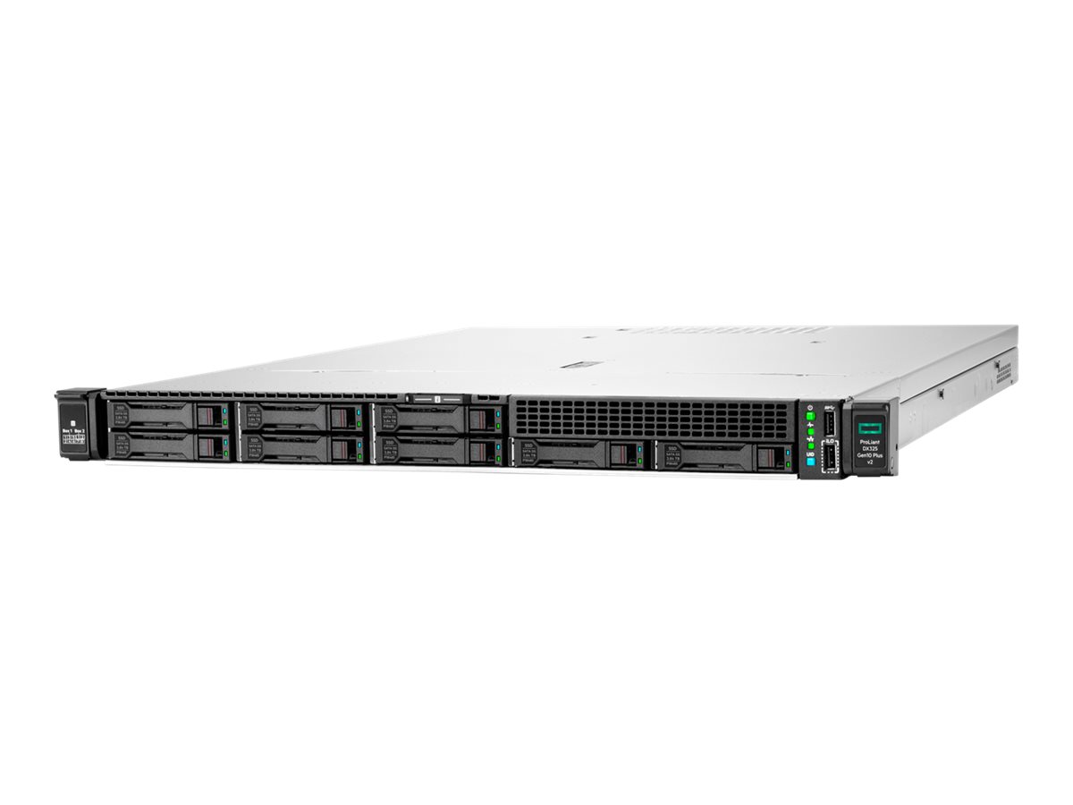 HPE ProLiant DL325 Gen10 Plus V2 Base - Server - Rack-Montage - 1U - 1-Weg - 1 x EPYC 7313P / 3 GHz