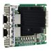Broadcom BCM57416 - Netzwerkadapter - OCP 3.0 - Gigabit Ethernet / 10Gb Ethernet x 2 - fr ProLiant DL325 Gen10, DL345 Gen10, DL