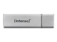 Intenso Ultra Line - USB-Flash-Laufwerk - 256 GB - USB 3.0 - Silber