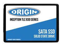 Origin Storage - SSD - verschlsselt - 1 TB - intern - 2.5