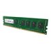 QNAP - DDR4 - Modul - 8 GB - DIMM 288-PIN - 2666 MHz / PC4-21328