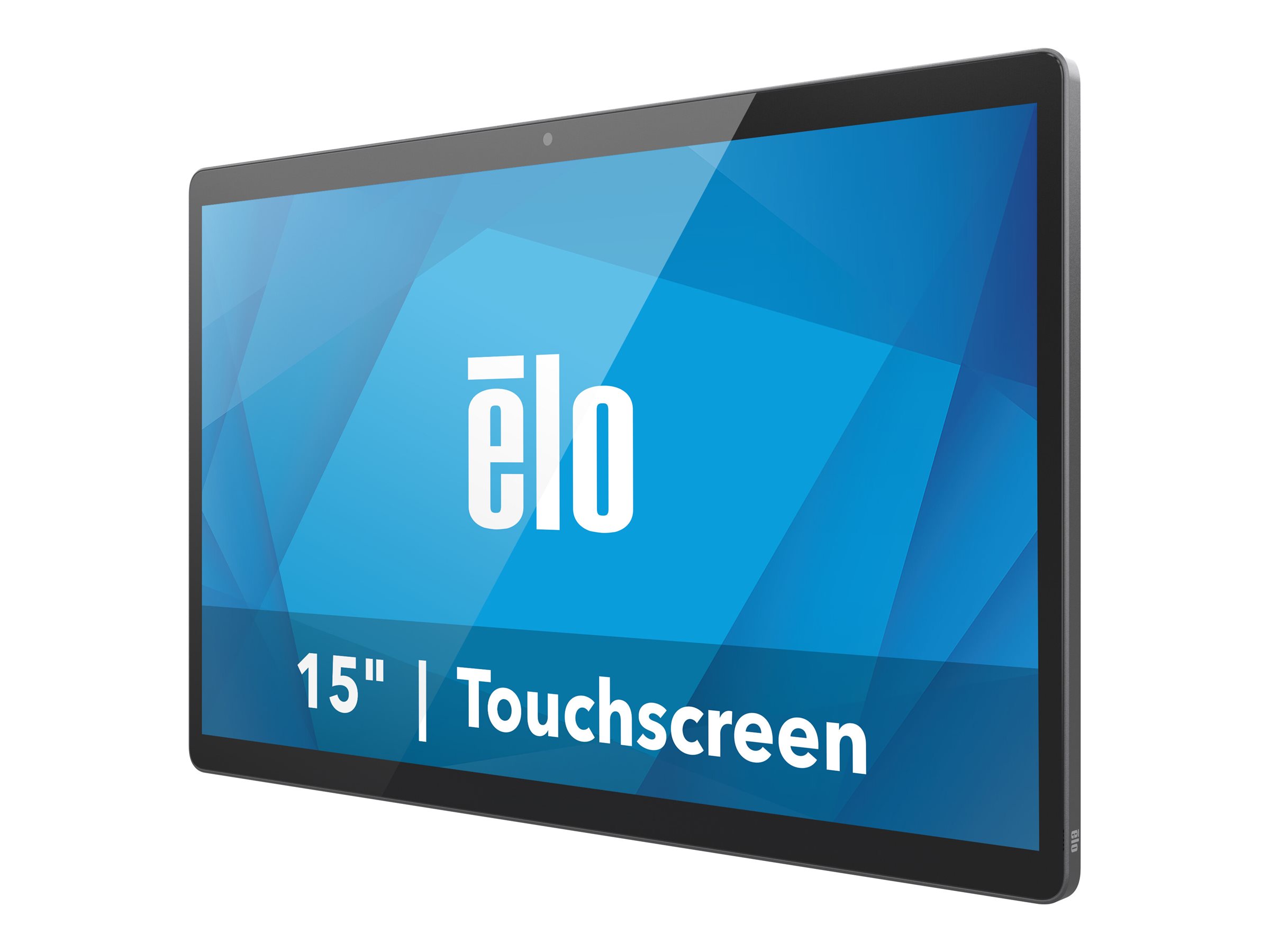 Elo I-Series 3 Slate - All-in-One (Komplettlsung) - Pentium J6426 / 2 GHz - RAM 8 GB - SSD 128 GB - NVMe
