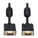 Eaton Tripp Lite Series VGA High-Resolution RGB Coaxial Cable (HD15 M/M), 6 ft. (1.83 m) - VGA-Kabel - HD-15 (VGA) (M) zu HD-15 