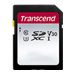 Transcend 300S - Flash-Speicherkarte - 16 GB - UHS-I U1 / Class10 - SDHC UHS-I