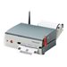 Datamax MP-Series Compact4 Mobile Mark III - Etikettendrucker - Thermodirekt - Rolle (11,5 cm) - 200 dpi - bis zu 125 mm/Sek.