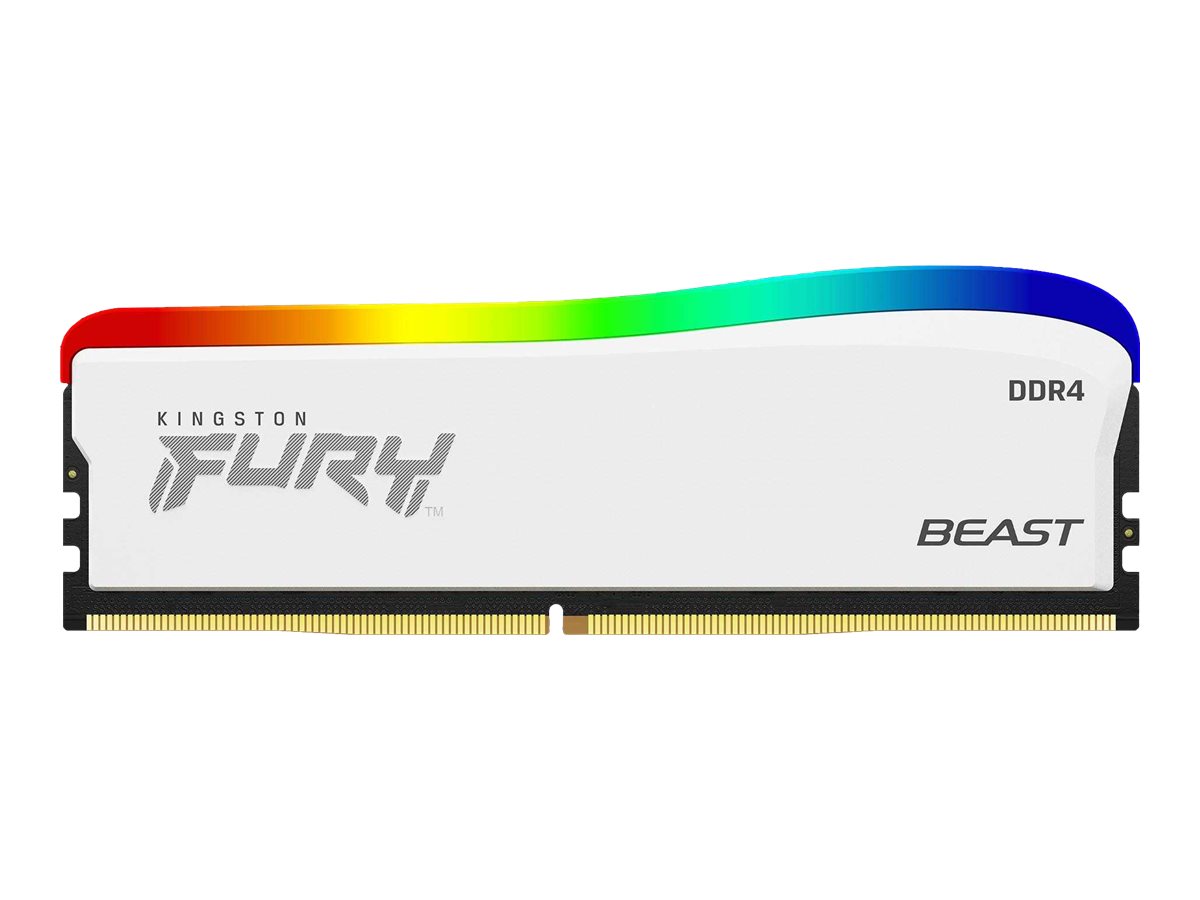 Kingston FURY Beast - RGB Special Edition - DDR4 - Modul - 16 GB - DIMM 288-PIN