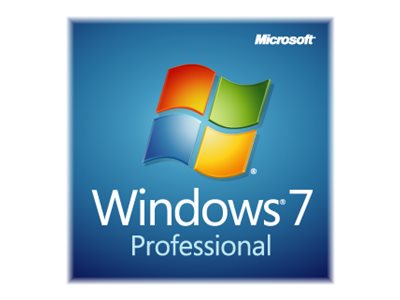 Microsoft Windows 7 Proffesional Recovery - Medien - DVD - Englisch