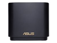 ASUS ZenWiFi XD4 Plus - WLAN-System (2 Router) - bis zu 307 m - GigE - Wi-Fi 6 - Dual-Band