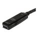 StarTech.com 10 m aktives USB 3.0 SuperSpeed Verlngerungskabel - Stecker/Buchse - USB-Verlngerungskabel - USB Typ A (M) zu USB