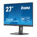 iiyama ProLite XUB2792QSN-B5 - LED-Monitor - 68.5 cm (27