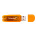 Intenso Rainbow Line - USB-Flash-Laufwerk - 64 GB - USB - orange