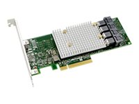 Microchip Adaptec SmartHBA 2100 16i - Speichercontroller (RAID) - 16 Sender/Kanal - SATA 6Gb/s / SAS 12Gb/s Low-Profile - 12 Gbi