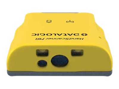 Datalogic HandScanner HS7500MR - Barcode-Scanner - tragbar - 2D-Imager - decodiert - Bluetooth 5.0