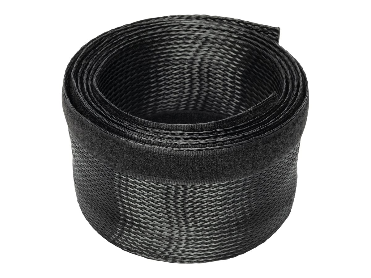 DIGITUS DA-90507 - Flexible Kabelleitung - 2 m - Schwarz